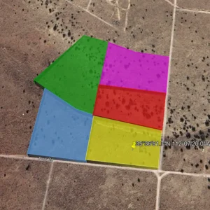 Residential Land for Sale in Valle, Arizona