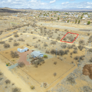 Residential Lot for Sale in Cordes Lakes, Mayer, Arizona