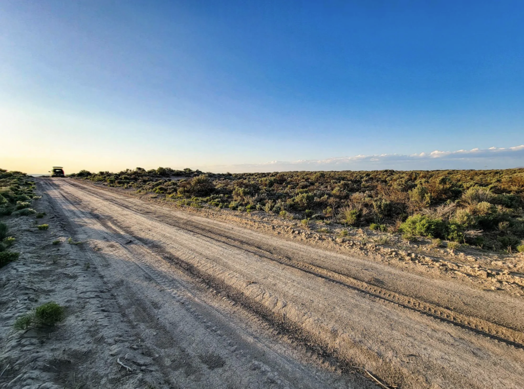5 acres near Christmas Valley Sand Dunes, Lake County, Oregon