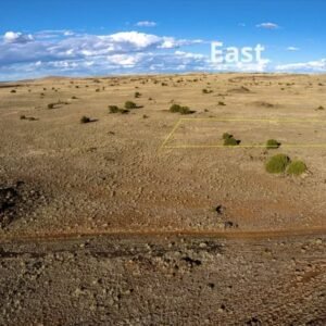 1.01 Acres Near Concho, Arizona. No HOA.