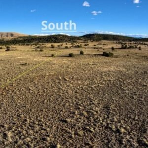 1.01 Acres Near Concho, Arizona. No HOA.